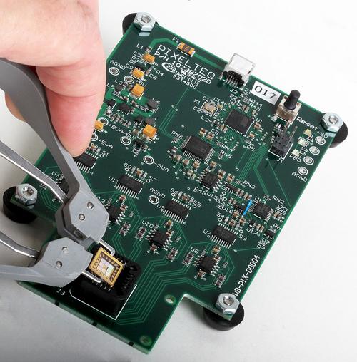 pixelteq发布多光谱传感器开发板,大幅简化光学传感器原型机设计